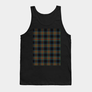 Lyle Plaid Tartan Scottish Tank Top